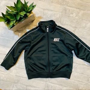 Nike track jacket Sz 18 months